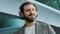 Bowers & Wilkins PX8 Special Edition McLaren Over-Ear Noise Cancelling Headphones 19 Bowers & Wilkins PX8 Special Edition McLaren Over-Ear Noise Cancelling Headphones -Electronic Audio Store Low B W Px8McLarenEdition Lifestyle5 16x9 1