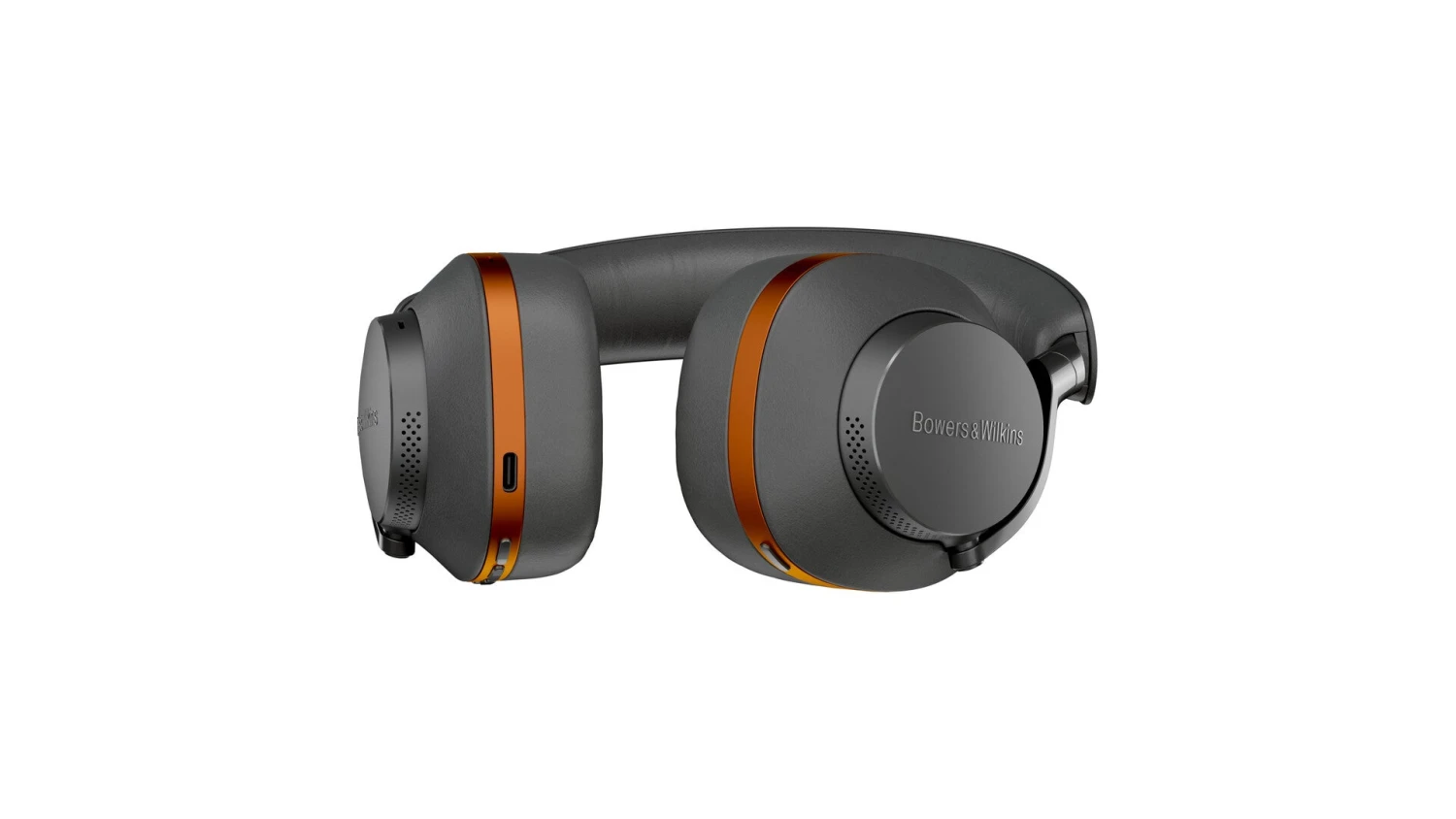 Bowers & Wilkins PX8 Special Edition McLaren Over-Ear Noise Cancelling Headphones 8 Bowers & Wilkins PX8 Special Edition McLaren Over-Ear Noise Cancelling Headphones - Image 6