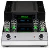 McIntosh MA252 2-Channel Hybrid Integrated Amplifier -Electronic Audio Store MA252FrontTop