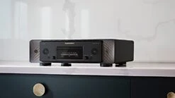 Marantz Networked SACD 30n SACD / CD Player With HEOS Built-in -Electronic Audio Store Mz SACD30 Gallery 961x542 Black 5