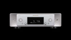 Marantz Networked SACD 30n SACD / CD Player With HEOS Built-in -Electronic Audio Store Mz SACD30 Gallery 961x542 Silver 6