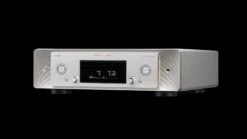Marantz Networked SACD 30n SACD / CD Player With HEOS Built-in -Electronic Audio Store Mz SACD30 Gallery 961x542 Silver 7