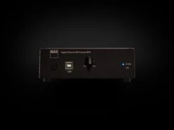 NAD PP 4 Phono To USB Preamplifier (Black) 9 NAD PP 4 Phono To USB Preamplifier (Black) -Electronic Audio Store NAD PP4 Front 1