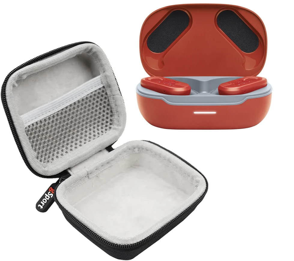 JBL Endurance PEAK 3 Waterproof True Wireless In-Ear Sport Headphones With GSport Hardshell Case 15 JBL Endurance PEAK 3 Waterproof True Wireless In-Ear Sport Headphones With GSport Hardshell Case - Image 13