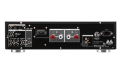 Marantz PM7005 Integrated Amplifier -Electronic Audio Store PM7005 rear L