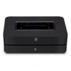 Bluesound POWERNODE Wireless Multi-Room Music Streaming Amplifier -Electronic Audio Store POWERNODE BLK Front Top
