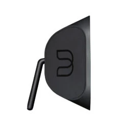 Bluesound PULSE SOUNDBAR+ Wireless Streaming Sound System -Electronic Audio Store PULSE SOUNDBAR BLK Right Side