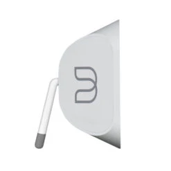 Bluesound PULSE SOUNDBAR+ Wireless Streaming Sound System -Electronic Audio Store PULSE SOUNDBAR WHT Right Side