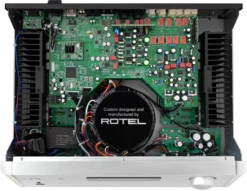 Rotel RA-1572 MKII Stereo Integrated Amplifier -Electronic Audio Store RA 1572MKIIInternal