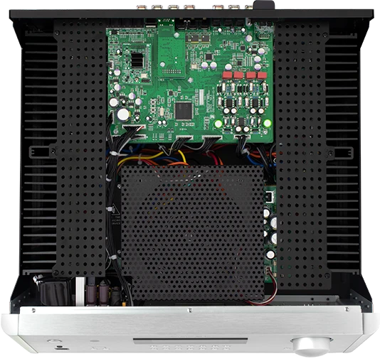 Rotel RA-1592 MKII Stereo Integrated Amplifier 6 Rotel RA-1592 MKII Stereo Integrated Amplifier - Image 4