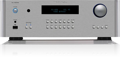 Rotel RA-1592 MKII Stereo Integrated Amplifier 4 Rotel RA-1592 MKII Stereo Integrated Amplifier - Image 2