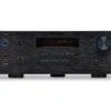 Rotel RA-6000 Diamond Series Integrated Amplifier -Electronic Audio Store RA 6000 Black