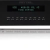 Rotel RC-1572 MKII Stereo Preamplifier -Electronic Audio Store RC 1572MKII black FRONT