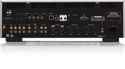 Rotel RC-1590 MKII Stereo Preamplifier -Electronic Audio Store RC 1590MKII Back