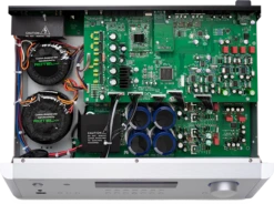 Rotel RC-1590 MKII Stereo Preamplifier -Electronic Audio Store RC1590MKII Internal 0