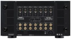 Rotel RMB-1587 MKII Multi-Channel Power Amplifier -Electronic Audio Store RMB 1587MKII Back