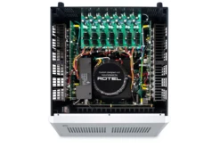 Rotel RMB-1587 MKII Multi-Channel Power Amplifier -Electronic Audio Store RMB 1587MKII Internal
