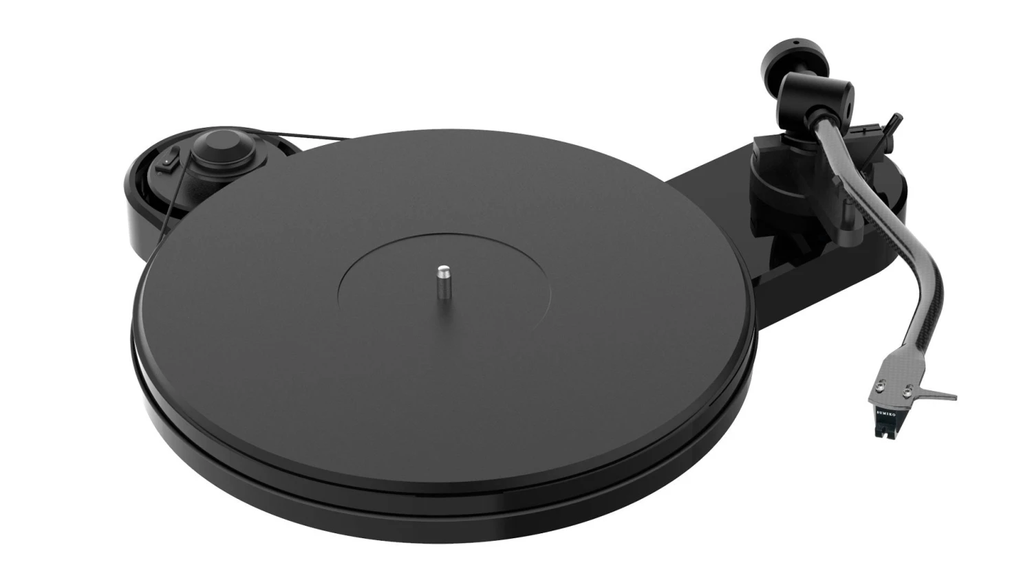 Pro-Ject RPM 3 Carbon Manual Turntable With Curved Tonearm & Sumiko Moonstone Cartridge 3 Pro-Ject RPM 3 Carbon Manual Turntable With Curved Tonearm & Sumiko Moonstone Cartridge