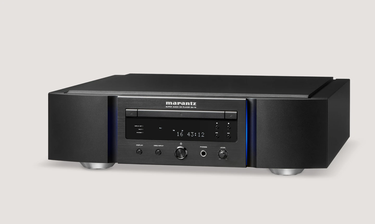 Marantz SA-10 Reference Series SACD Player 4 Marantz SA-10 Reference Series SACD Player - Image 2