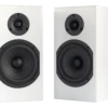 Totem Skylight Bookshelf Speakers (Pair) -Electronic Audio Store SKYLIGHTWhite 00114