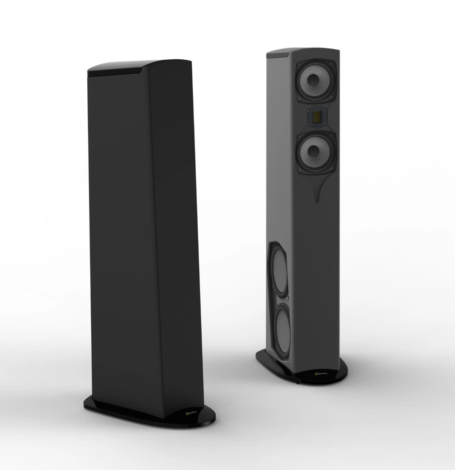 GoldenEar Triton Five Tower Speaker - Each (Gloss Black) 4 GoldenEar Triton Five Tower Speaker - Each (Gloss Black) - Image 2