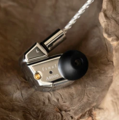 Final Aucdio A8000 Stainless Steel - Pure Beryllium Drive Earphones 17 Final Aucdio A8000 Stainless Steel - Pure Beryllium Drive Earphones -Electronic Audio Store ScreenShot2021 02 01at11.51.03AM