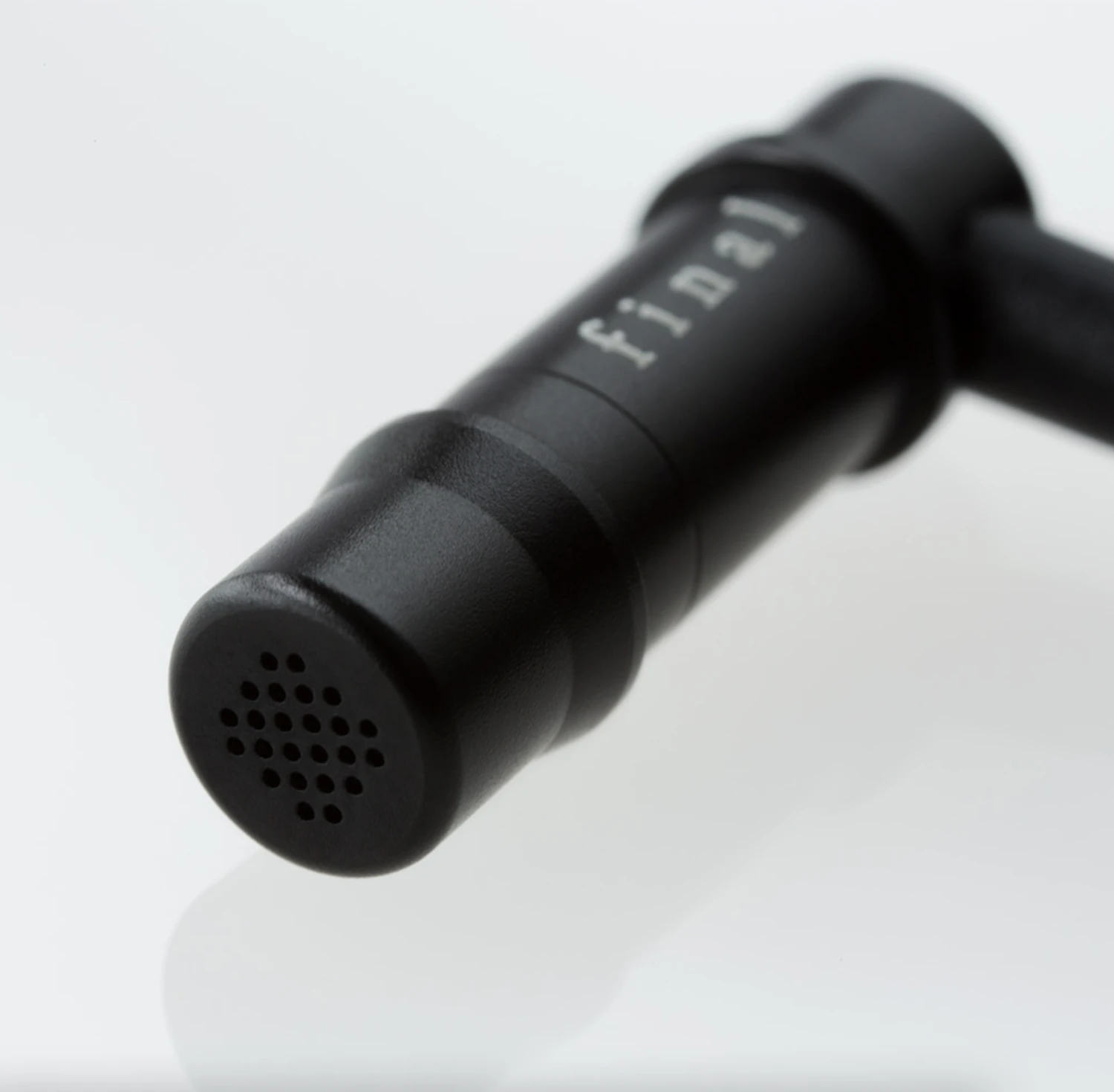 Final Audio F3100 Balanced Armature In Ear Monitor Headphones (Aluminum) 4 Final Audio F3100 Balanced Armature In Ear Monitor Headphones (Aluminum) - Image 2