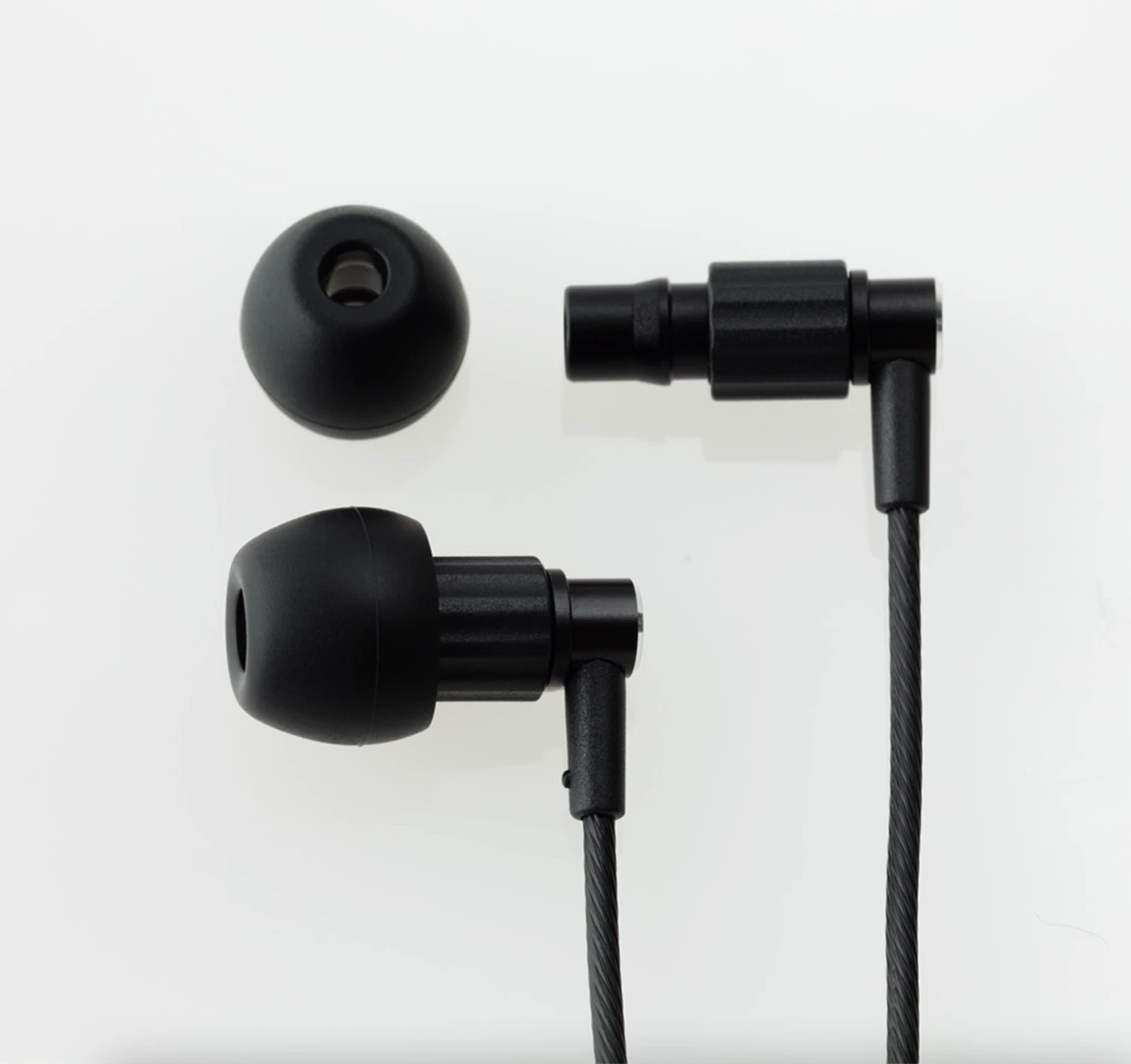 Final Audio F3100 Balanced Armature In Ear Monitor Headphones (Aluminum) 8 Final Audio F3100 Balanced Armature In Ear Monitor Headphones (Aluminum) - Image 6