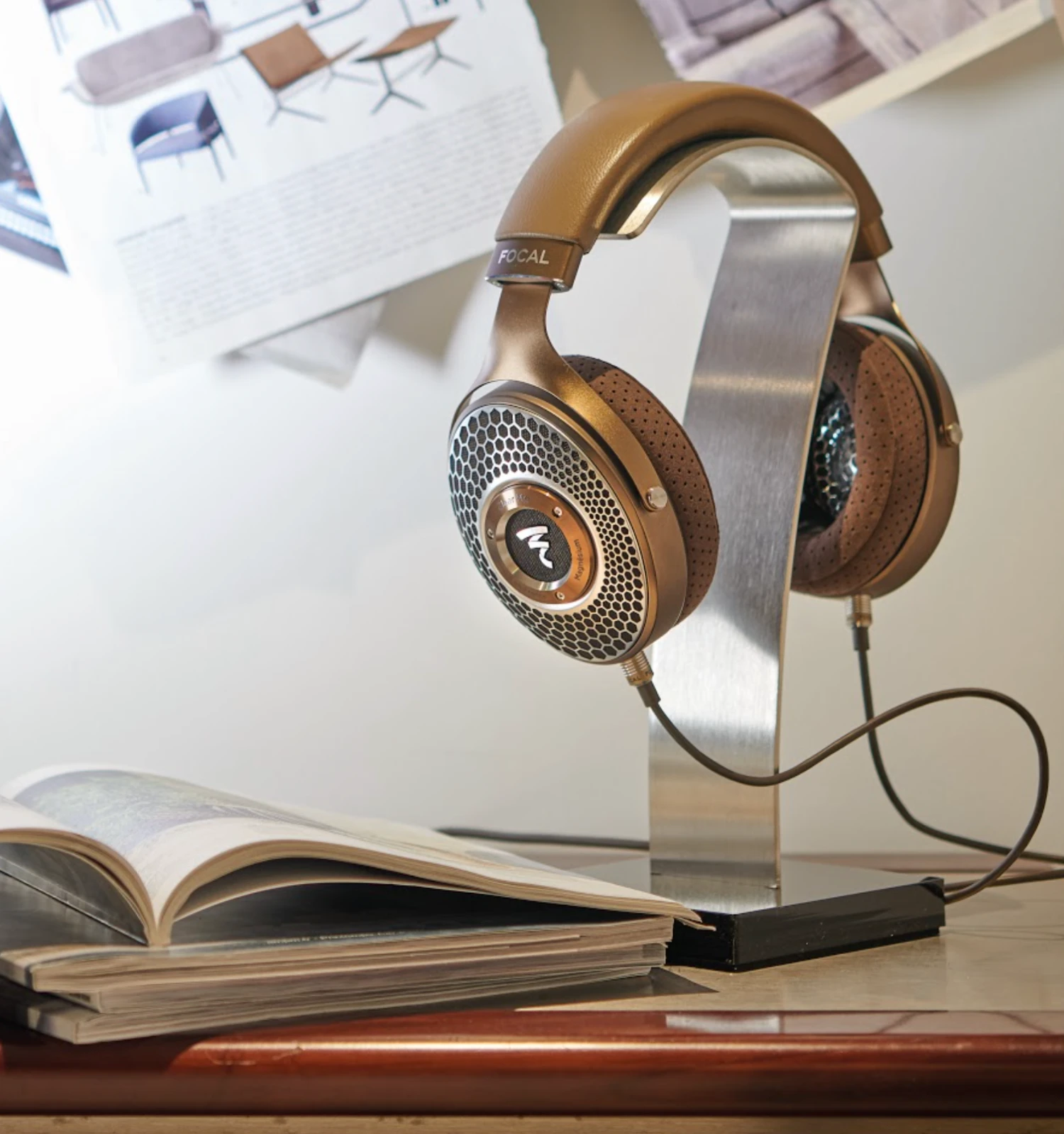 Focal Clear MG Bundle With Naim Uniti Atom Headphone Edition 16 Focal Clear MG Bundle With Naim Uniti Atom Headphone Edition - Image 14