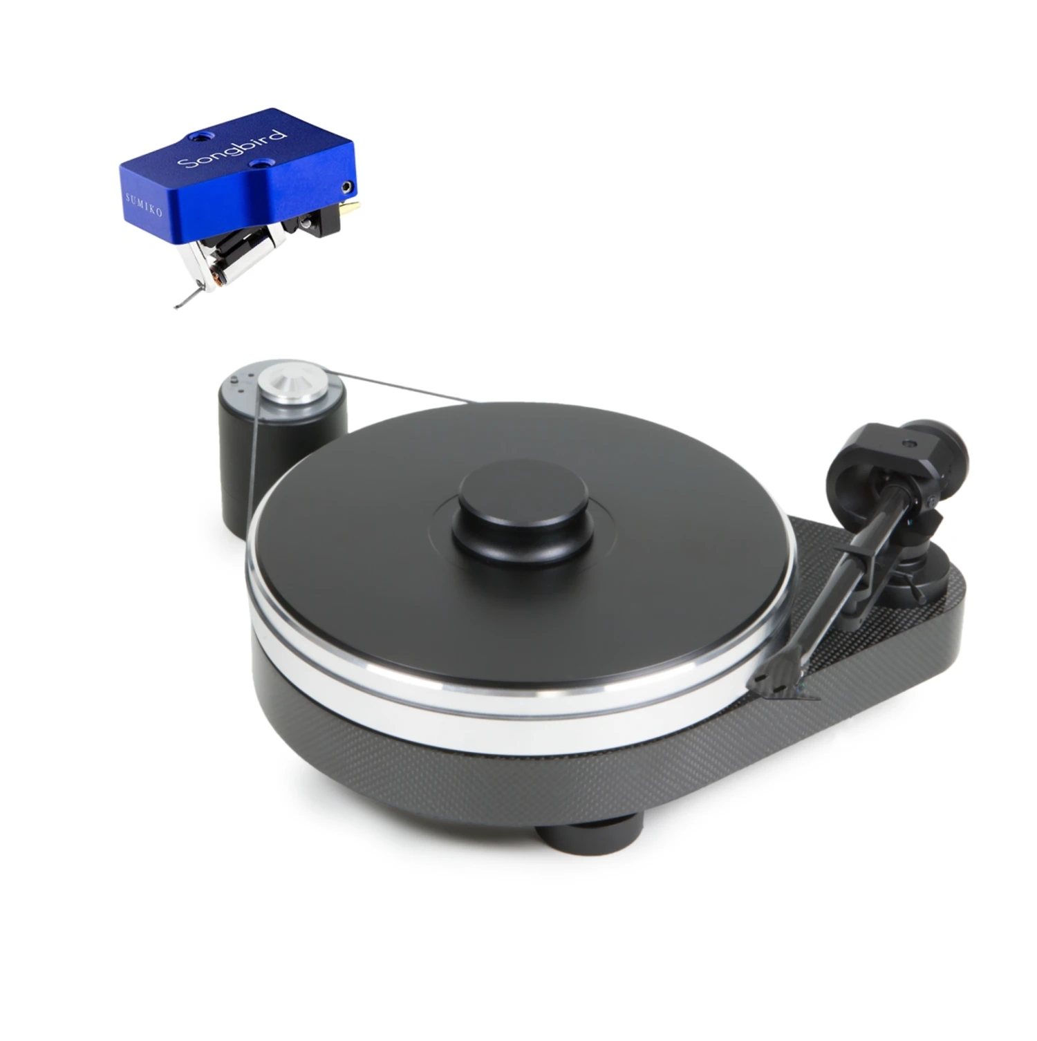 Pro-ject RPM 9 Carbon High-end Turntable 4 Pro-ject RPM 9 Carbon High-end Turntable - Image 2