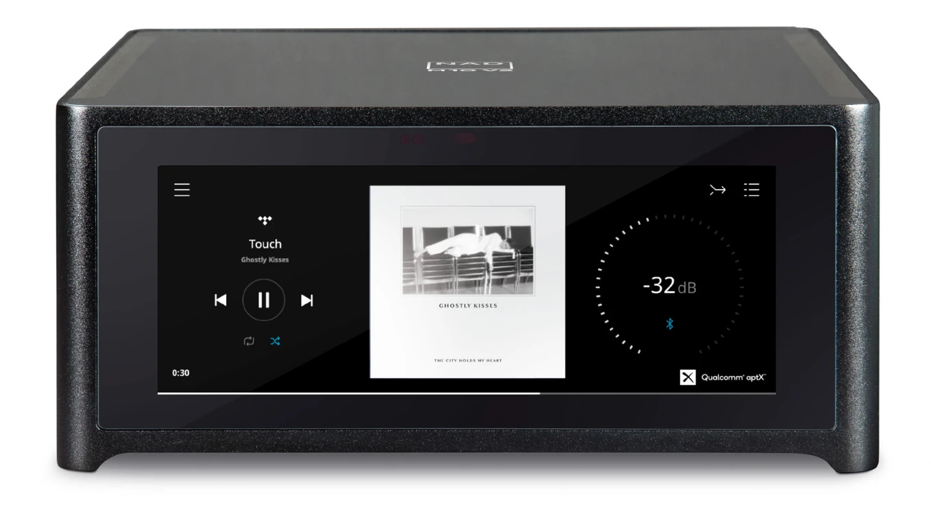 NAD Master Series M10 V2 BluOS Streaming Amplifier 3 NAD Master Series M10 V2 BluOS Streaming Amplifier