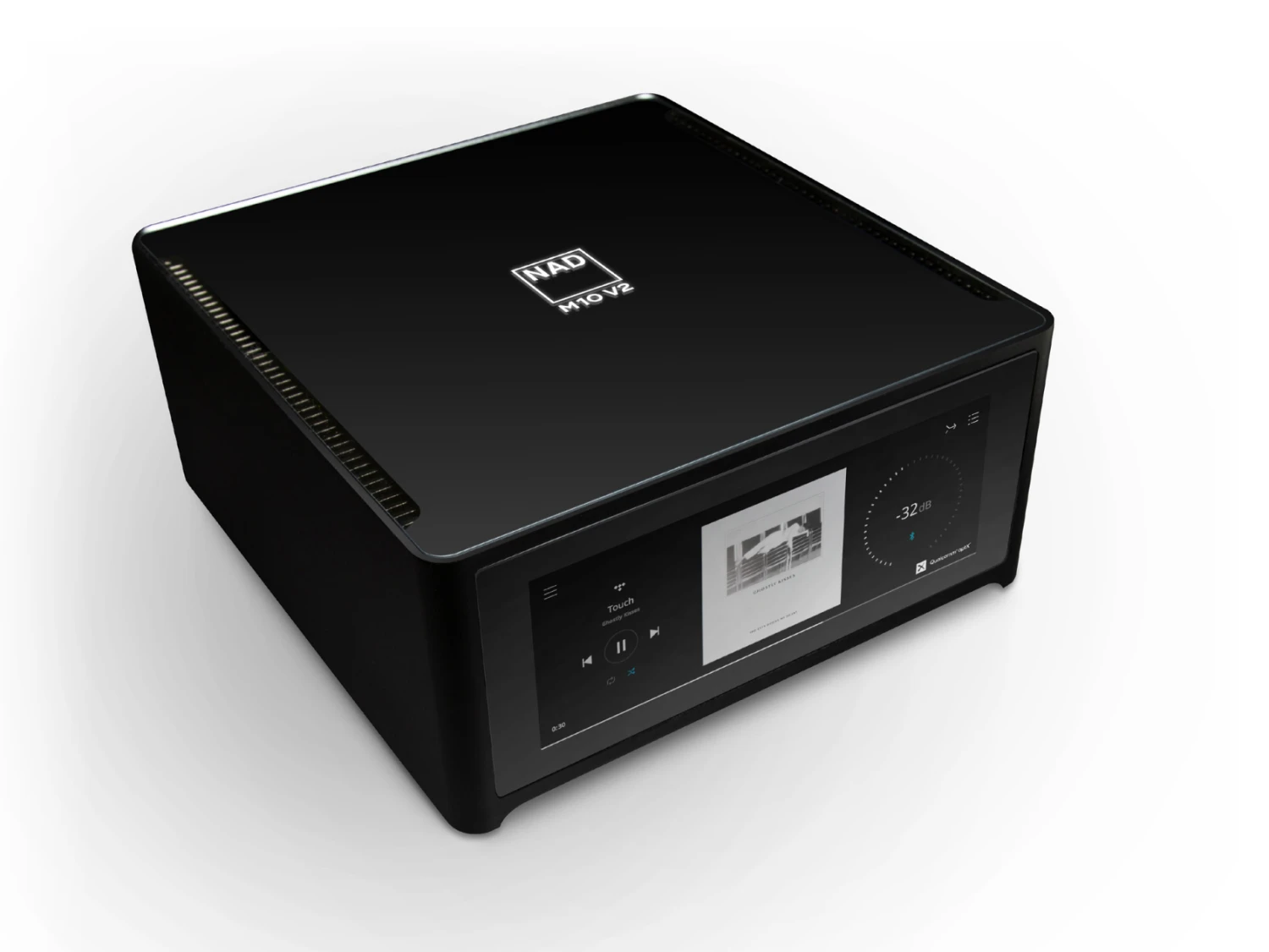 NAD Master Series M10 V2 BluOS Streaming Amplifier 4 NAD Master Series M10 V2 BluOS Streaming Amplifier - Image 2