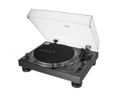 Audio-Technica AT-LP140XP-BK Manual Direct Drive Turntable -Electronic Audio Store Screenshot2023 10 31at1.46.34PM