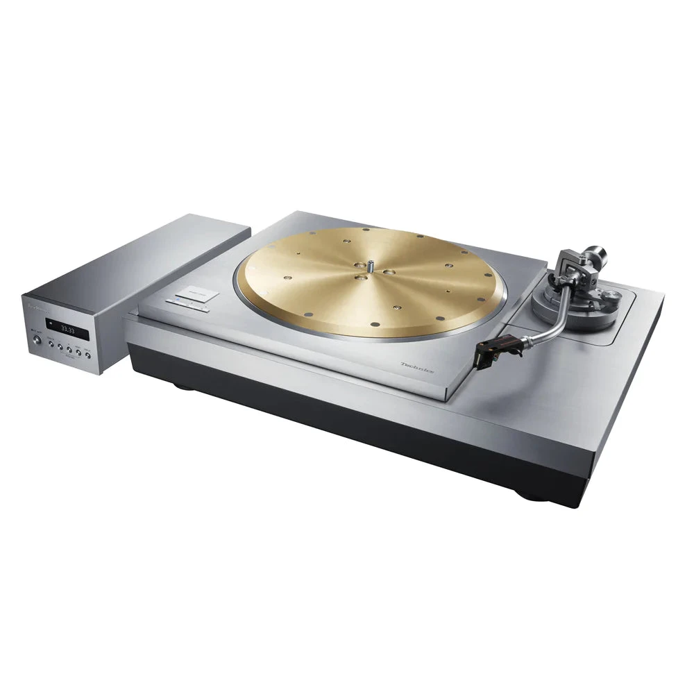 Technics Direct Drive Turntable System SL-1000RE-S 3 Technics Direct Drive Turntable System SL-1000RE-S