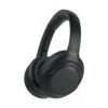 Sony WH-1000XM4 Wireless Noise-Canceling Headphones -Electronic Audio Store Sony XM4 blk 1