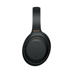Sony WH-1000XM4 Wireless Noise-Canceling Headphones -Electronic Audio Store Sony XM4 blk 3