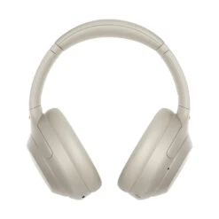Sony WH-1000XM4 Wireless Noise-Canceling Headphones -Electronic Audio Store Sony XM4 wht 2