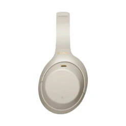 Sony WH-1000XM4 Wireless Noise-Canceling Headphones -Electronic Audio Store Sony XM4 wht 3