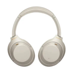 Sony WH-1000XM4 Wireless Noise-Canceling Headphones -Electronic Audio Store Sony XM4 wht 4