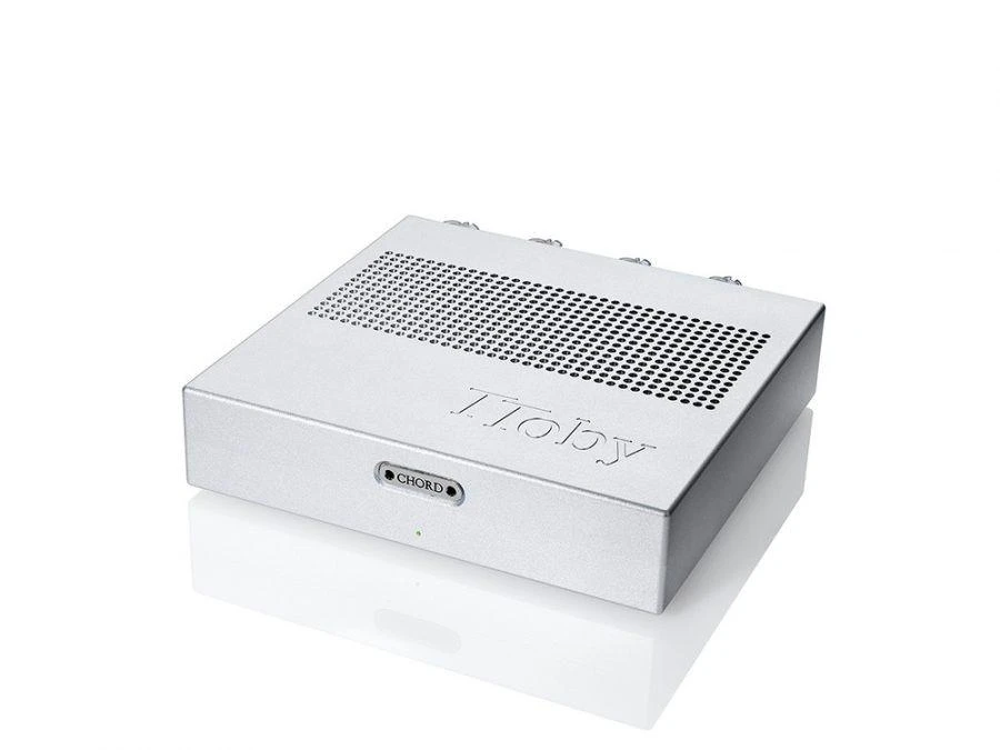 Chord TToby 100w Stereo Power Amplifier 4 Chord TToby 100w Stereo Power Amplifier - Image 2