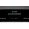McIntosh MCD350 2-Channel SACD / CD Player -Electronic Audio Store XL MCD350 Front Top