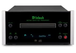 McIntosh MCT80 2-Channel SACD / CD Transport