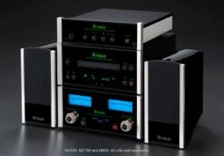 McIntosh MXA80 Integrated Stereo System W/ Dedicated Headphone Amp -Electronic Audio Store XL MXA80 MCT80 MB50 Angle 061bca27 80ee 44d4 aad9 45f19b28b40f