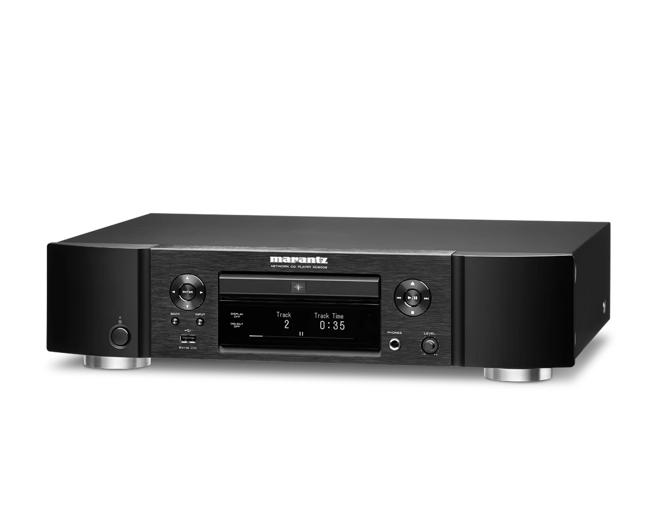 Marantz ND8006 4 Marantz ND8006 - Image 2