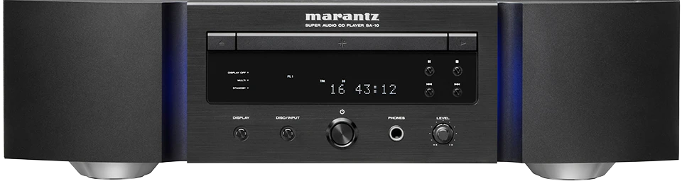 Marantz SA-10 Reference Series SACD Player 3 Marantz SA-10 Reference Series SACD Player