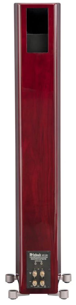 McIntosh XR100 Floorstanding Speaker (Each) -Electronic Audio Store XR100WalnutBack
