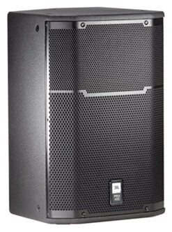JBL PRX415M 15" Portable 2-way Passive Utility Stage Monitor And Loudspeaker System, Black