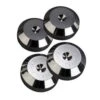 Isoclean - TT-009 - Tip Toe Base, Large (Set Of 4) -Electronic Audio Store a i aisocleantt009 1 1