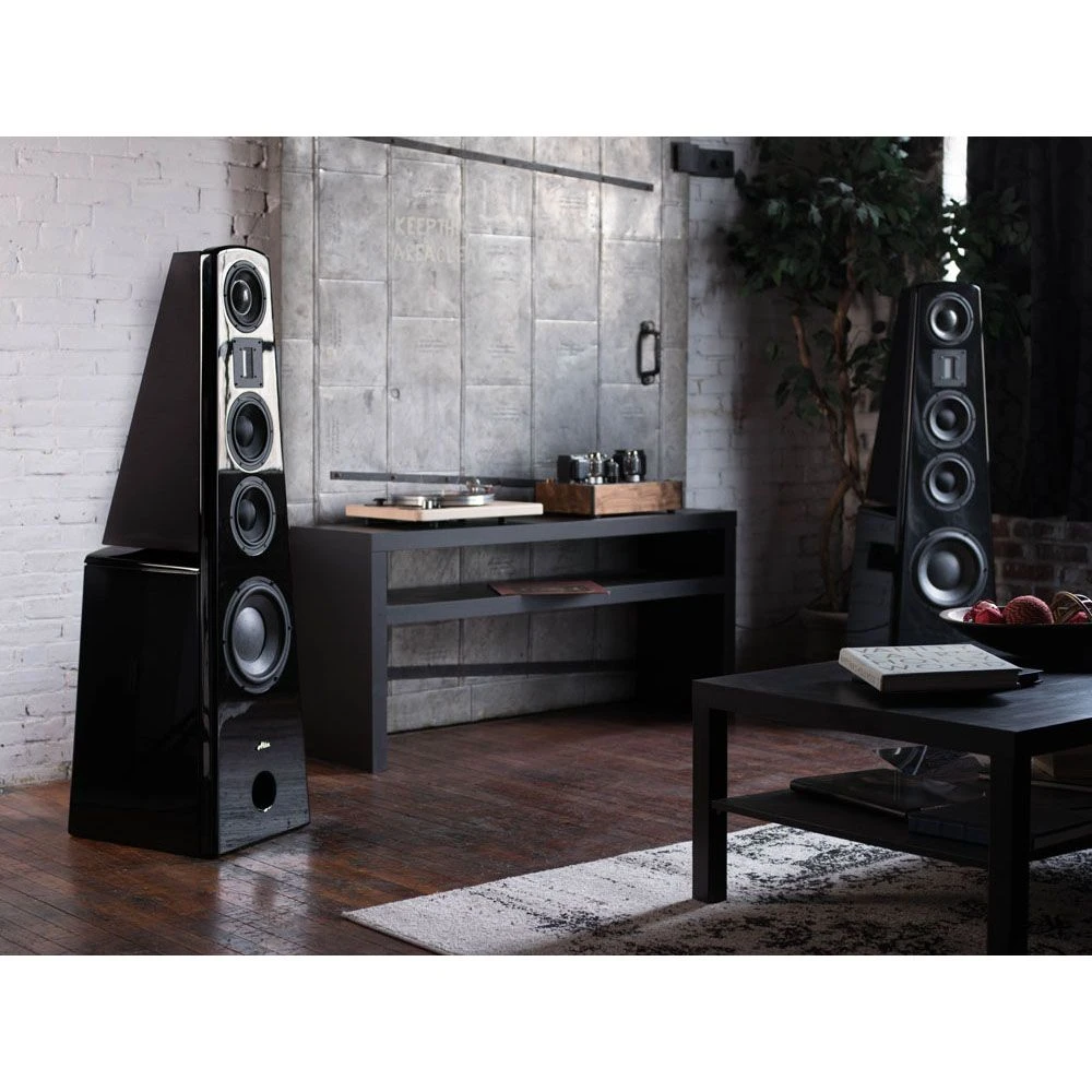 Alta Audio - Hestia Titanium - Open-Baffle Dipole Sound System (Pair) 4 Alta Audio - Hestia Titanium - Open-Baffle Dipole Sound System (Pair) - Image 2