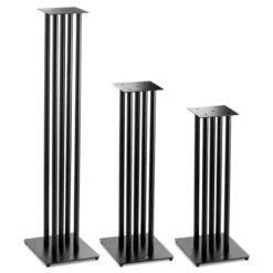 Solidsteel - NS Series - Hi-Fi Speaker Stands (Pair) 9 Solidsteel - NS Series - Hi-Fi Speaker Stands (Pair) -Electronic Audio Store a s asolidns 1